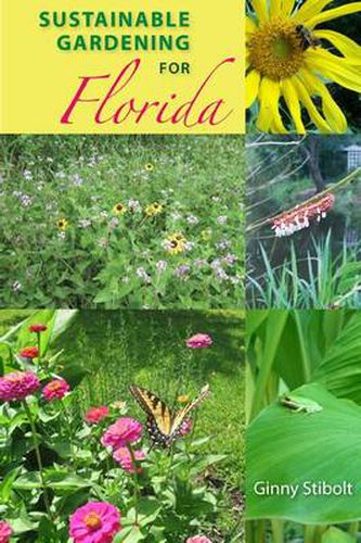 Cover image for Sustainable Gardening For Florida