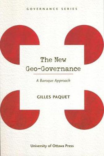 Cover image for The New Geo-Governance: A Baroque Approach