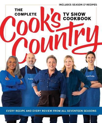 Cover image for The Complete Cook's Country TV Show Cookbook