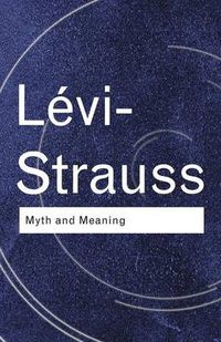 Cover image for Myth and Meaning