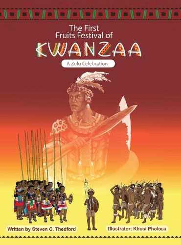 Cover image for The First Fruits Festival of Kwanzaa ( A Zulu Celebration)