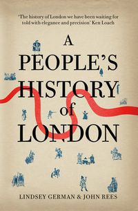 Cover image for A People's History of London