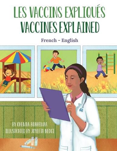 Cover image for Vaccines Explained (French-English): Les Vaccins expliques