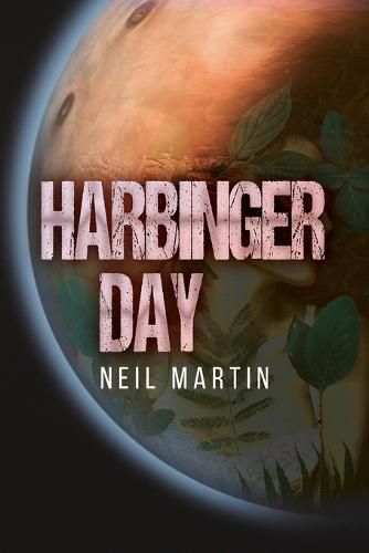 Cover image for Harbinger Day