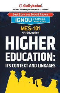 Cover image for MES-101 Higher Education