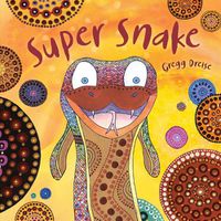 Cover image for Super Snake