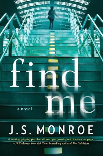 Cover image for Find Me