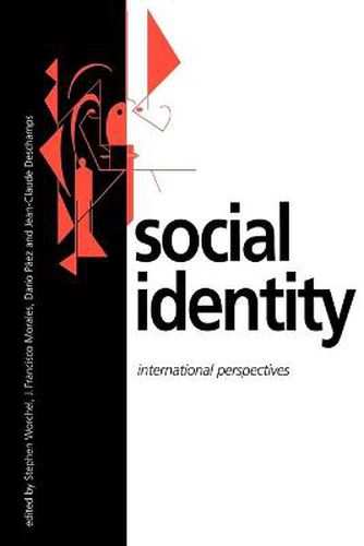 Cover image for Social Identity: International Perspectives