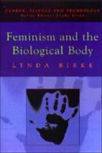 Cover image for Feminism and the Biological Body