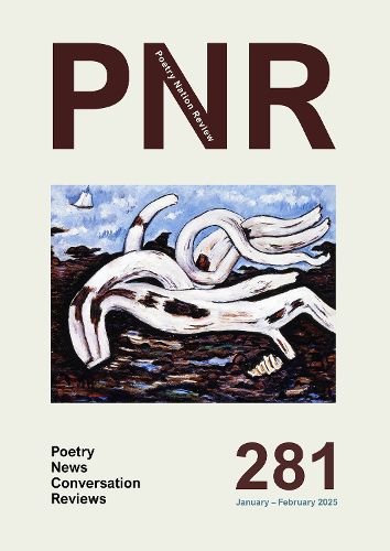 Cover image for PN Review 281