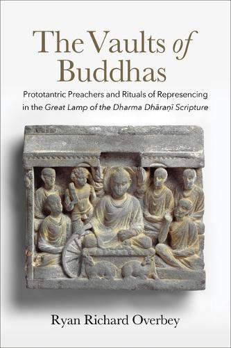 Cover image for The Vaults of Buddhas