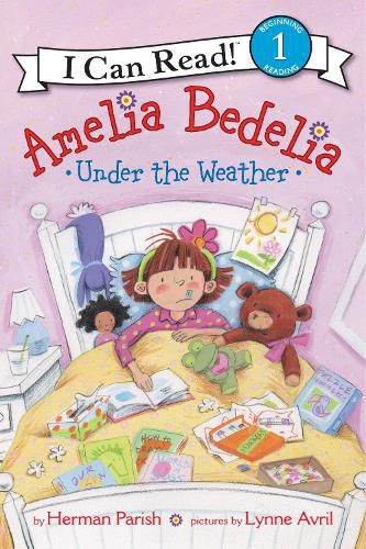 Cover image for Amelia Bedelia Under the Weather