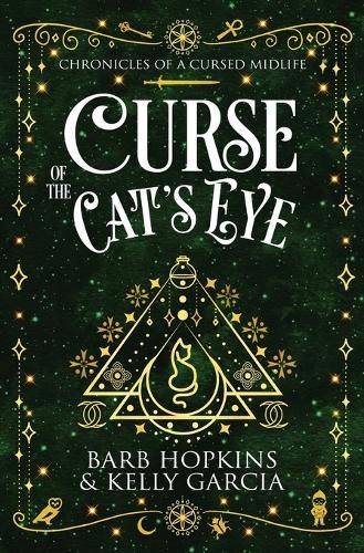 Cover image for Curse of the Cat's Eye