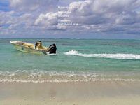 Cover image for Mauritius: East Beautiful Beaches