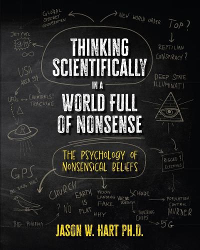 Cover image for Thinking Scientifically in a World Full of Nonsense