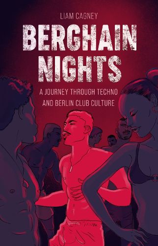 Cover image for Berghain Nights