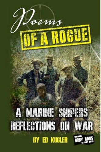 Cover image for Poems of a Rogue