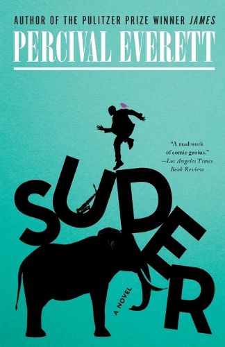 Cover image for Suder