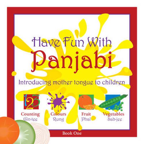 Cover image for Have Fun With Panjabi: Introducing Mother Tongue to Children