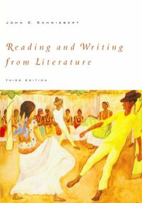 Cover image for Reading and Writing from Literature