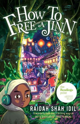 Cover image for How to Free a Jinn