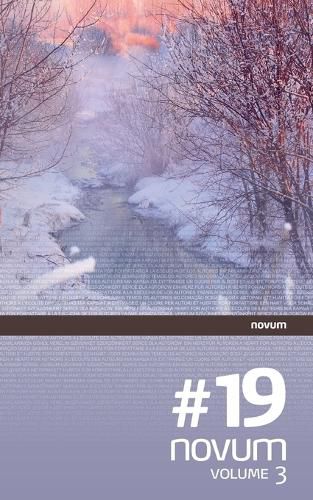 Cover image for novum #19