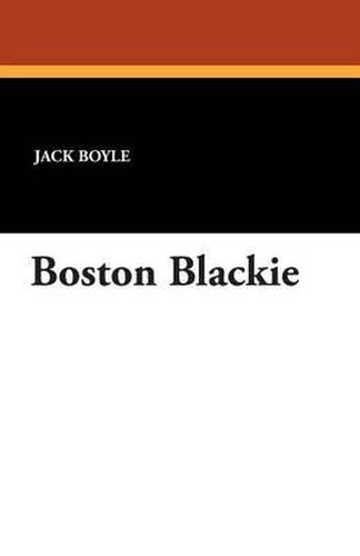 Cover image for Boston Blackie