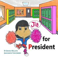 Cover image for Jia for President