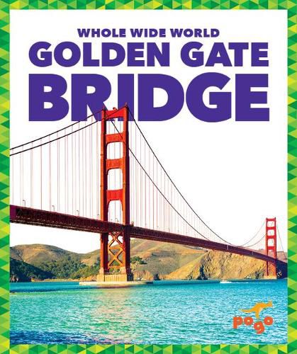 Cover image for Golden Gate Bridge