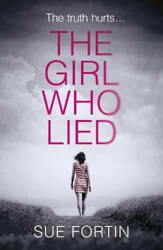 Cover image for The Girl Who Lied