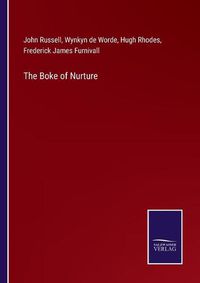 Cover image for The Boke of Nurture