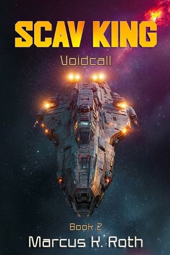 Cover image for Scav King