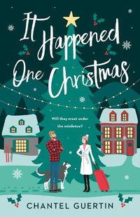 Cover image for It Happened One Christmas