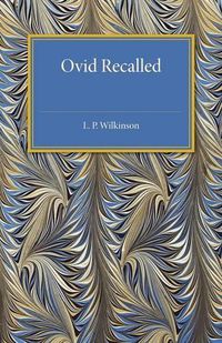 Cover image for Ovid Recalled