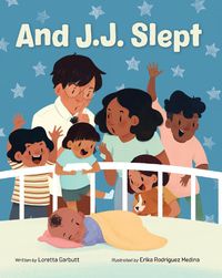 Cover image for And J. J. Slept