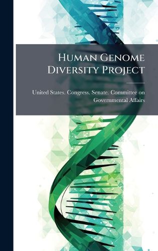 Cover image for Human Genome Diversity Project