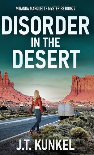 Cover image for Disorder in the Desert