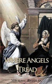 Cover image for Where Angels Tread