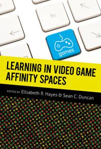 Cover image for Learning in Video Game Affinity Spaces