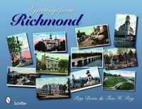 Cover image for Greetings from Richmond