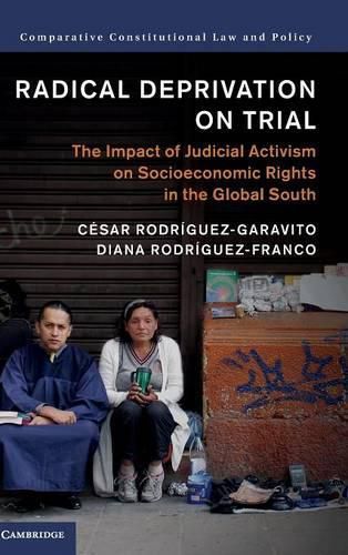 Cover image for Radical Deprivation on Trial: The Impact of Judicial Activism on Socioeconomic Rights in the Global South