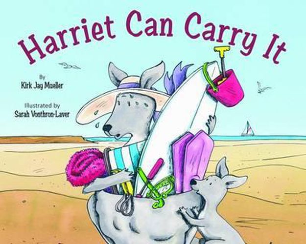 Cover image for Harriet Can Carry It