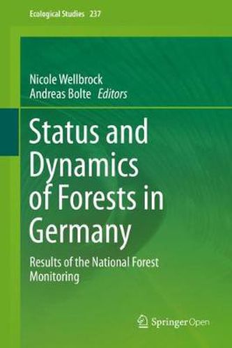 Cover image for Status and Dynamics of Forests in Germany: Results of the National Forest Monitoring