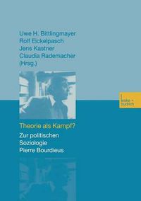 Cover image for Theorie ALS Kampf?