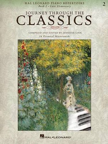 Cover image for Journey Through The Classics 2