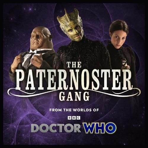 The Paternoster Gang: Rogues Gallery