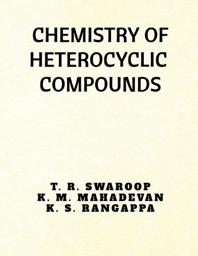 Chemistry of Heterocyclic Compounds