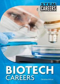 Cover image for Biotech Careers