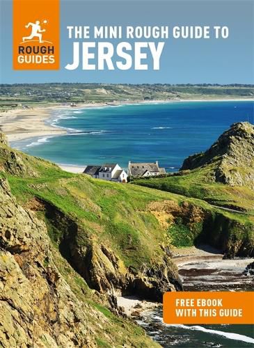 Cover image for The Mini Rough Guide to Jersey (Travel Guide with Free eBook)