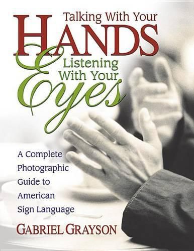 Cover image for Talking with Your Hands, Liste
